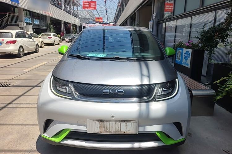 Used BYD Dolphin 2021 405 km Free Version Front