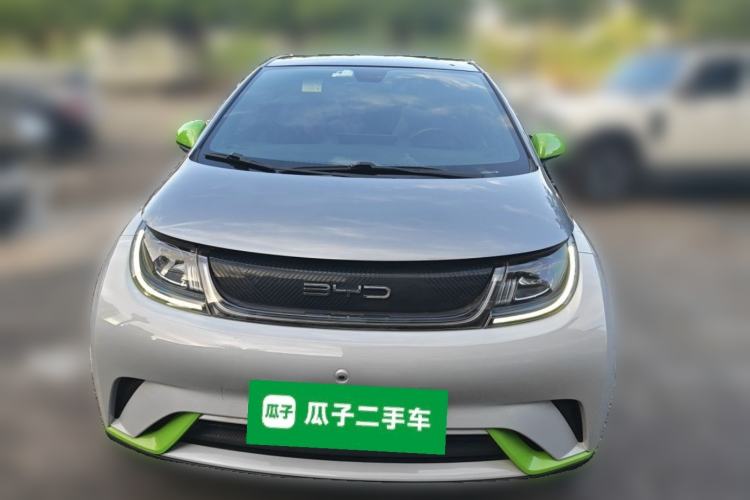 Used BYD Dolphin 2021 405 km Fashion Edition Front