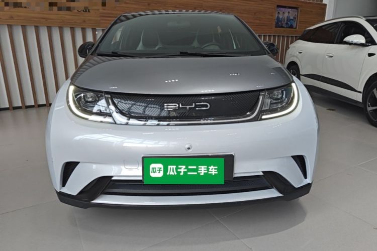 Used BYD Dolphin 2021 405 km Free Version Front