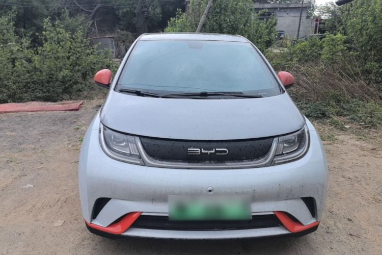Used BYD Dolphin 2021 405 km Fashion Edition Front