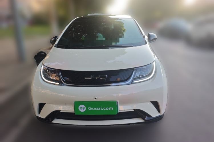 Used BYD Dolphin 2021 405 km Fashion Edition Front