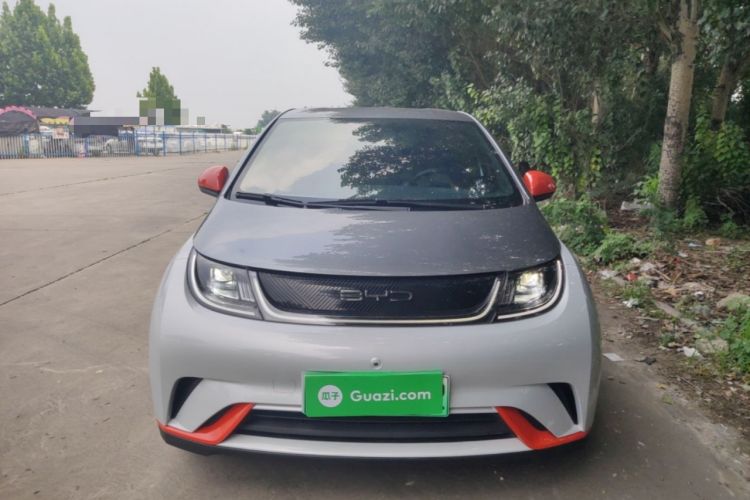 Used BYD Dolphin 2021 405 km Free Version Front