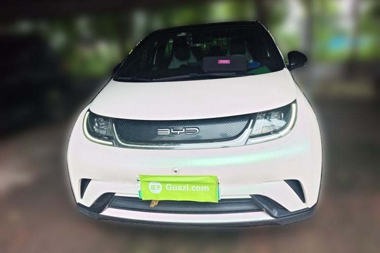 Used BYD Dolphin 2021 405 km Free Version Front