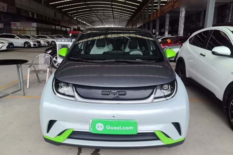 Used BYD Dolphin 2021 405 km Fashion Edition Front