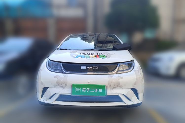 Used BYD Dolphin 2021 405 km Fashion Edition Front