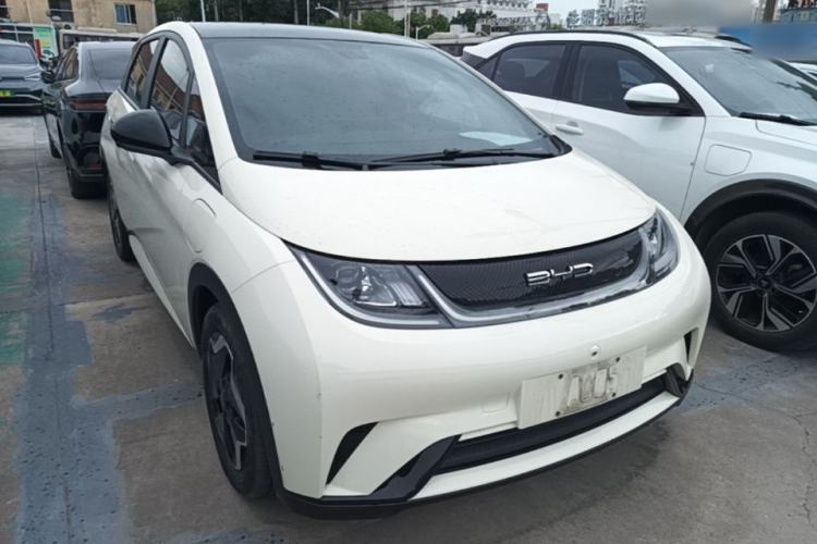 Used BYD Dolphin 2021 405 km Fashion Edition Front Right 45 Deg