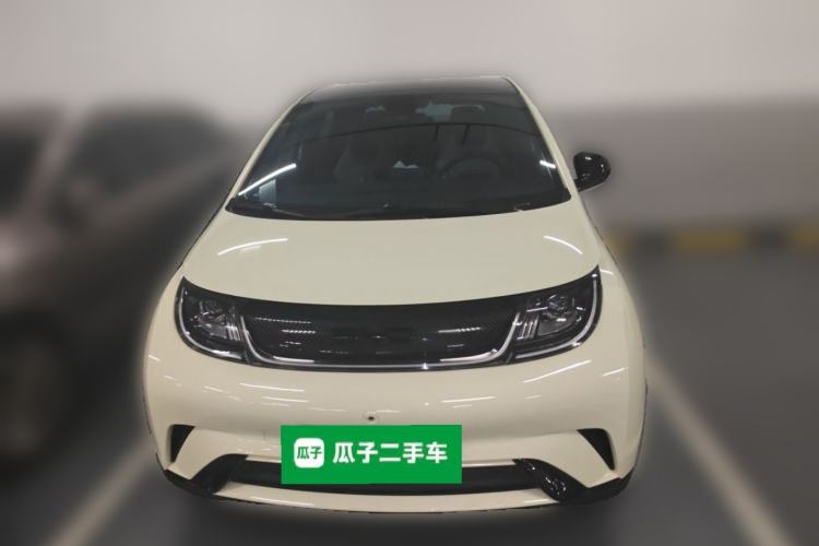 Used BYD Dolphin 2021 405 km Fashion Edition Front