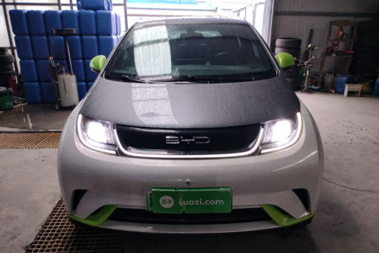Used BYD Dolphin 2021 405 km Free Version Front