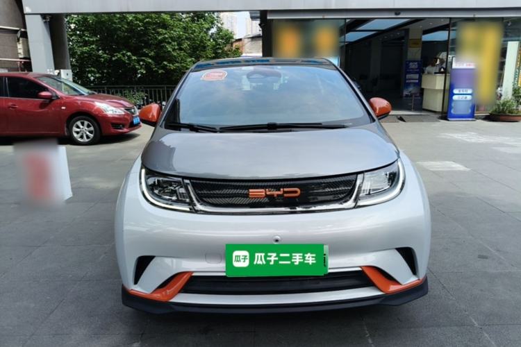Used BYD Dolphin 2021 401km Knight Edition Front