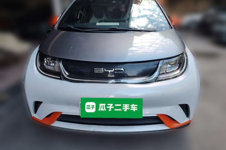 Used BYD Dolphin 2021 405 km Fashion Edition Front