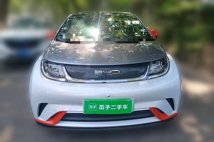Used BYD Dolphin 2021 405 km Fashion Edition Front