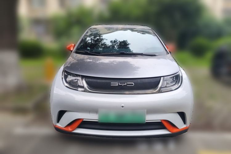 Used BYD Dolphin 2021 405 km Free Version Front