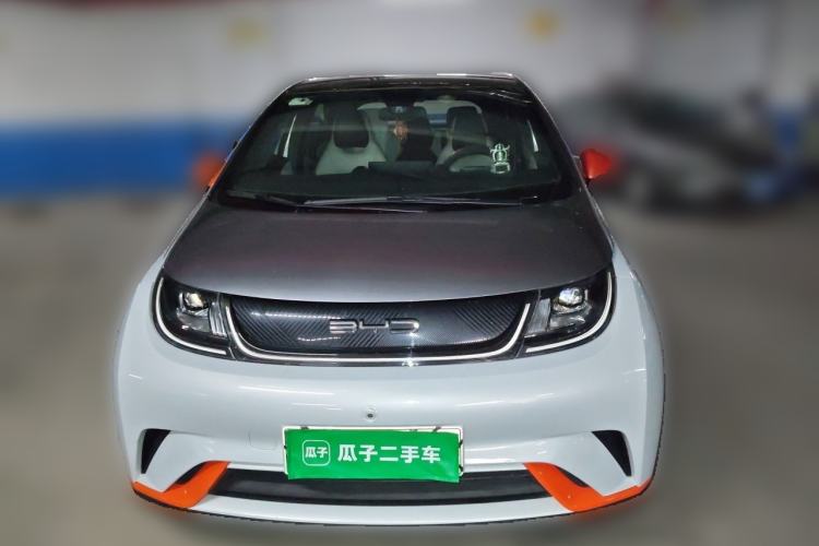 Used BYD Dolphin 2021 405 km Fashion Edition Front