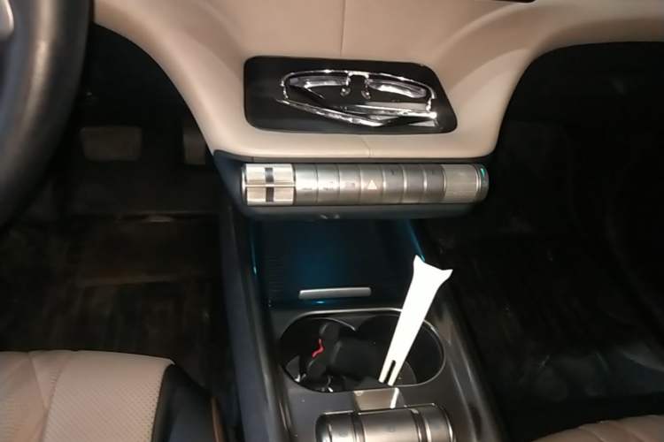 Used BYD Dolphin 2021 405 km Fashion Edition Gear Lever