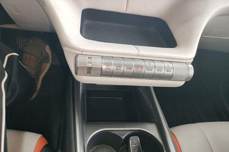Used BYD Dolphin 2021 405 km Fashion Edition Gear Lever