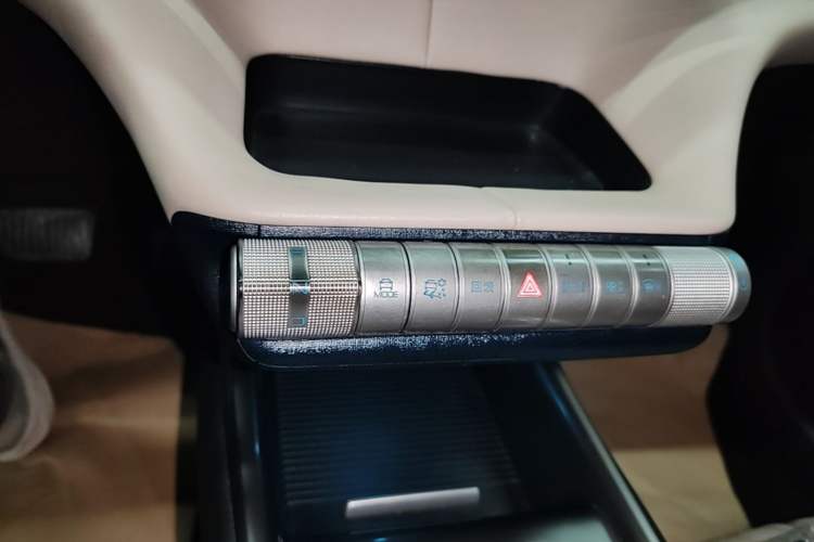 Used BYD Dolphin 2021 405 km Fashion Edition Gear Lever