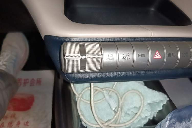 Used BYD Dolphin 2021 405 km Fashion Edition Gear Lever