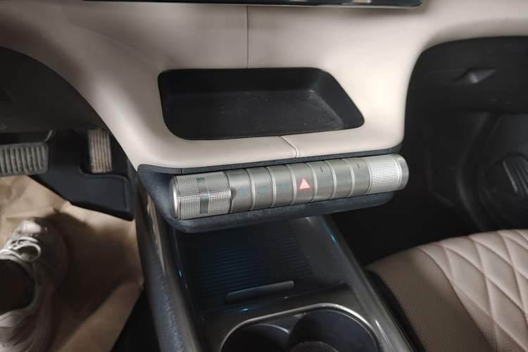 Used BYD Dolphin 2021 405 km Free Version Gear Lever