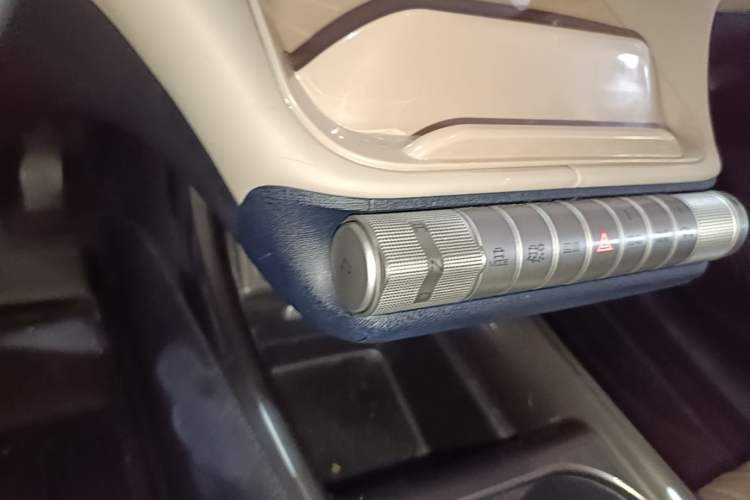 Used BYD Dolphin 2021 405 km Free Version Gear Lever