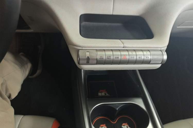 Used BYD Dolphin 2021 405 km Fashion Edition Gear Lever