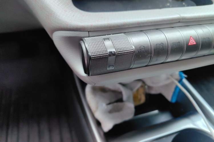 Used BYD Dolphin 2021 405 km Fashion Edition Gear Lever