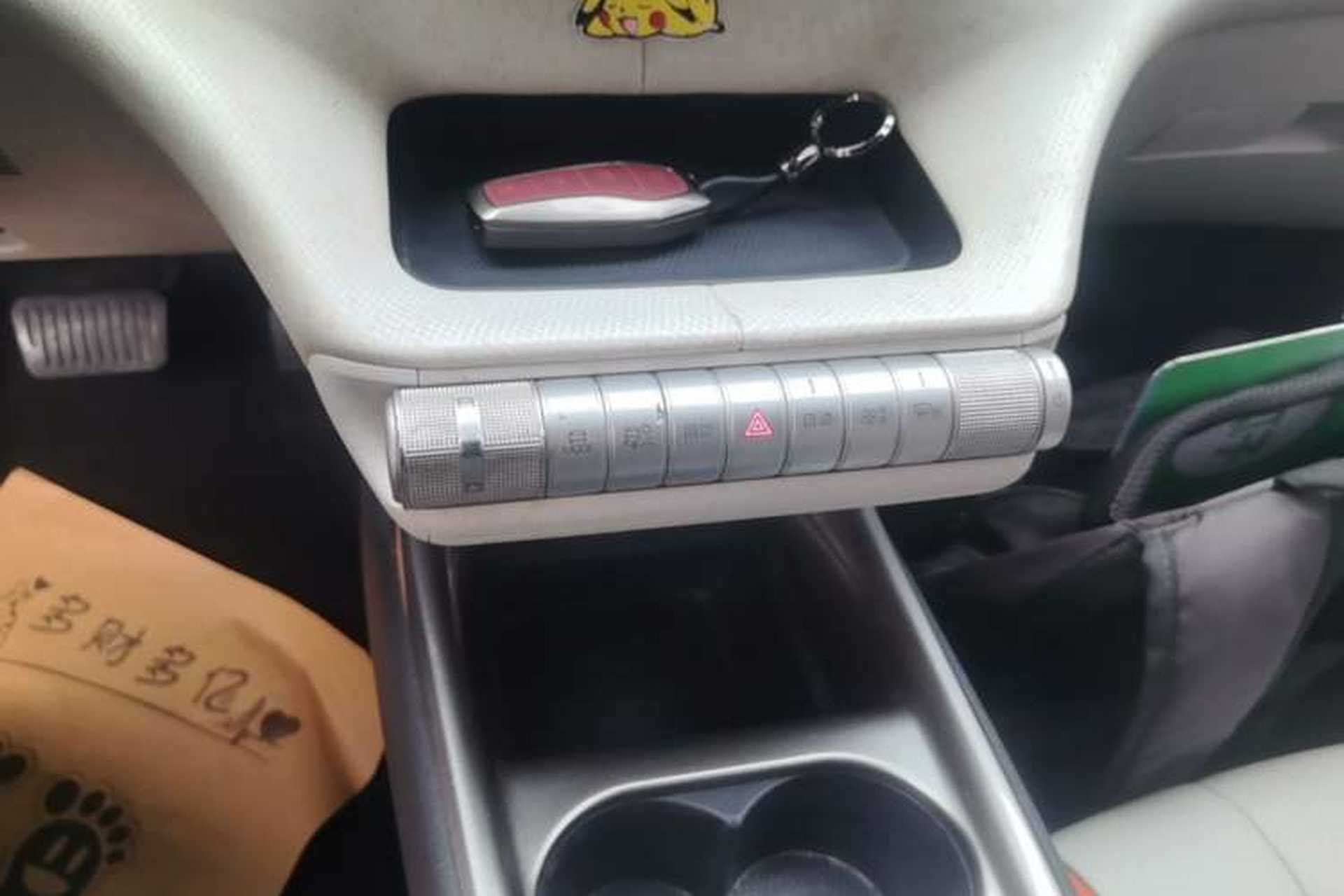 Used BYD Dolphin 2021 405 km Fashion Edition Gear Lever