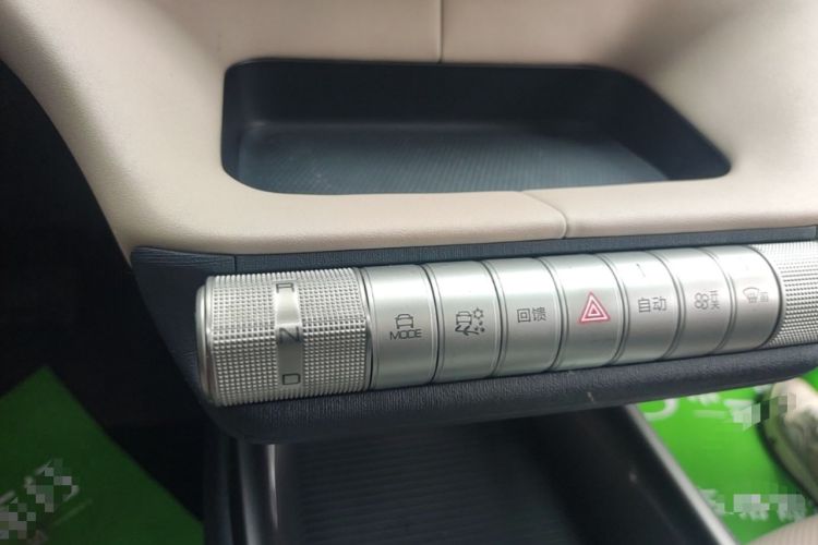 Used BYD Dolphin 2021 405 km Fashion Edition Gear Lever
