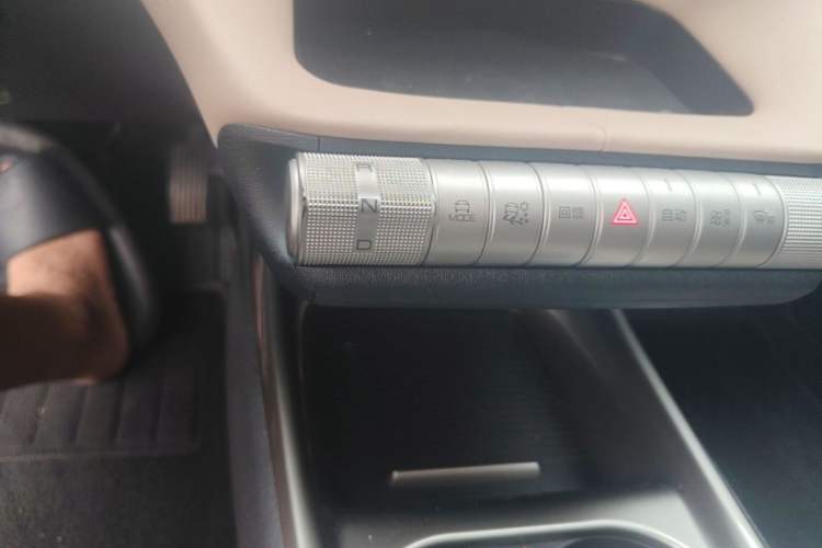 Used BYD Dolphin 2021 405 km Fashion Edition Gear Lever