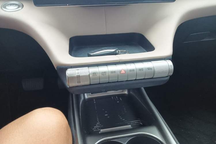 Used BYD Dolphin 2021 405 km Fashion Edition Gear Lever