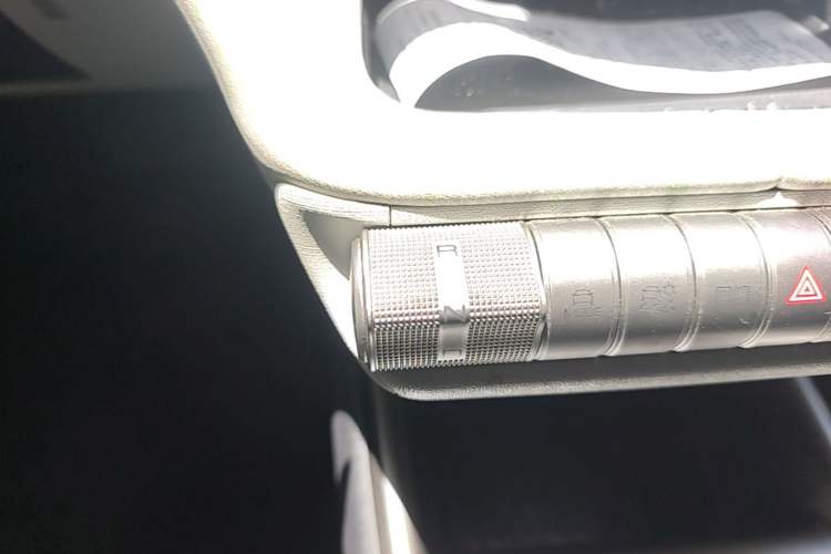 Used BYD Dolphin 2021 405 km Free Version Gear Lever