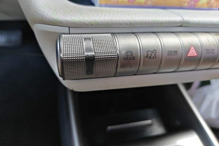 Used BYD Dolphin 2021 405 km Fashion Edition Gear Lever