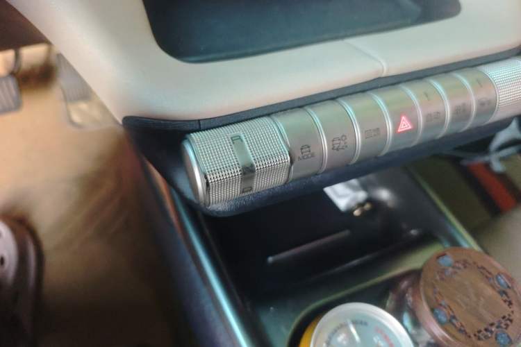Used BYD Dolphin 2021 405 km Fashion Edition Gear Lever