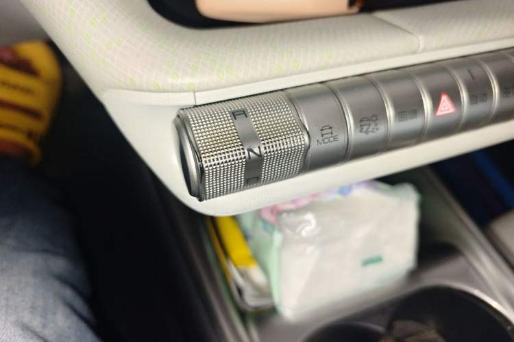 Used BYD Dolphin 2021 405 km Free Version Gear Lever