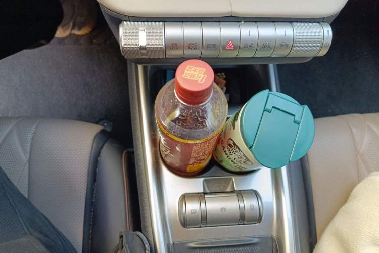 Used BYD Dolphin 2021 405 km Fashion Edition Gear Lever