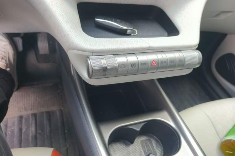 Used BYD Dolphin 2021 405 km Fashion Edition Gear Lever