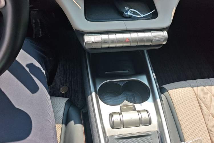 Used BYD Dolphin 2021 405 km Fashion Edition Gear Lever