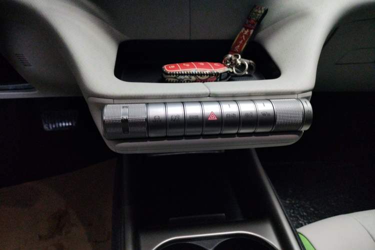 Used BYD Dolphin 2021 405 km Free Version Gear Lever