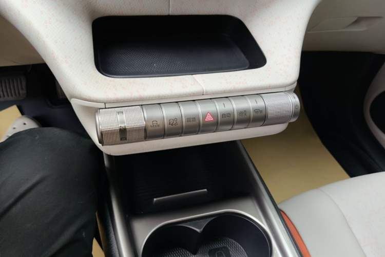 Used BYD Dolphin 2021 401km Knight Edition Gear Lever