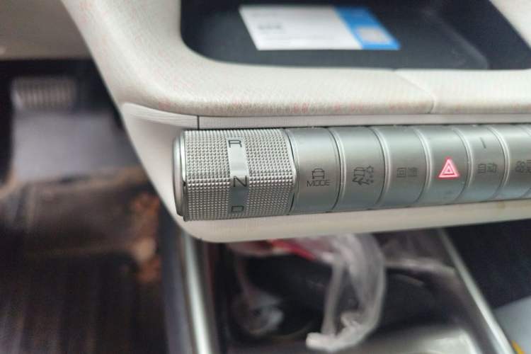 Used BYD Dolphin 2021 405 km Free Version Gear Lever