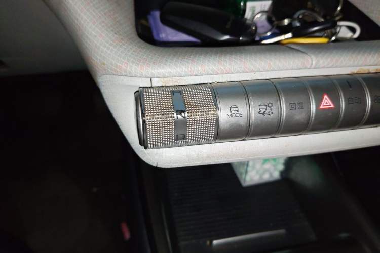 Used BYD Dolphin 2021 405 km Fashion Edition Gear Lever