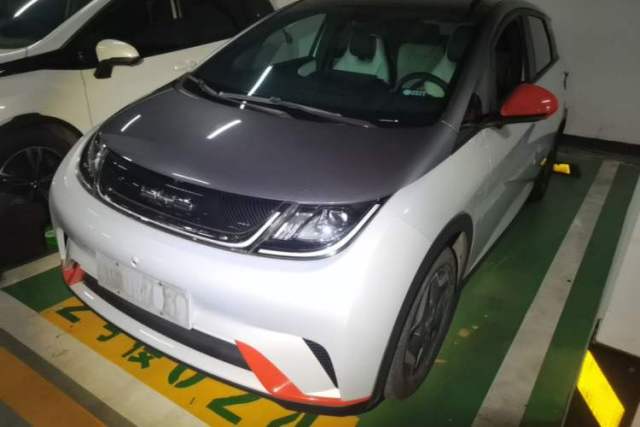 Used BYD Dolphin 2021 405 km Fashion Edition