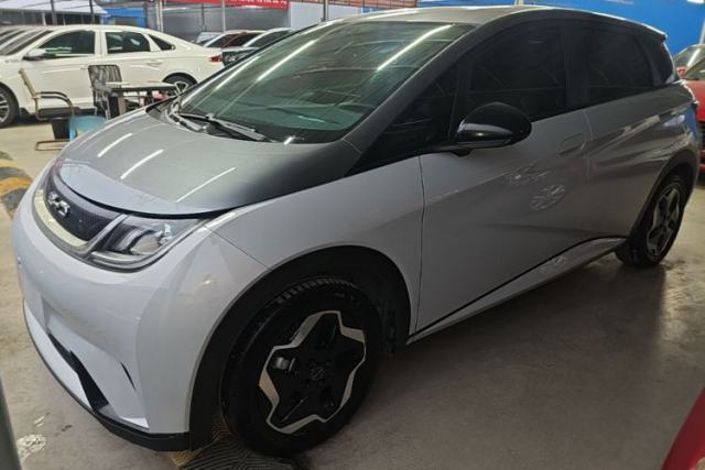 Used BYD Dolphin 2021 405 km Free Version