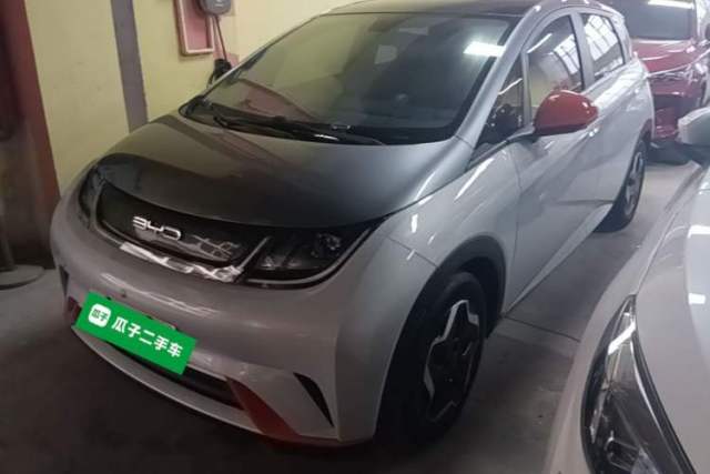 Used BYD Dolphin 2021 405 km Fashion Edition