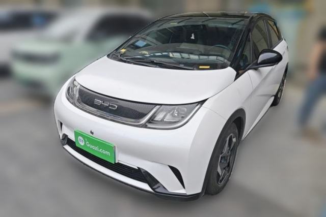 Used BYD Dolphin 2021 405 km Fashion Edition