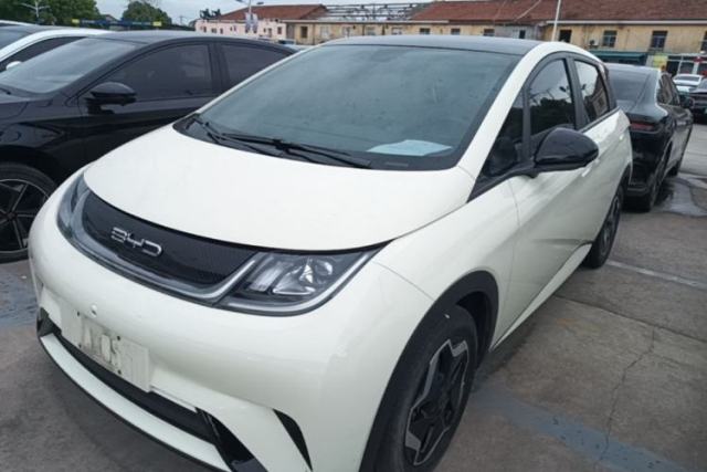 Used BYD Dolphin 2021 405 km Fashion Edition
