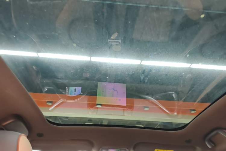 Used BYD Dolphin 2021 405 km Fashion Edition Headliner