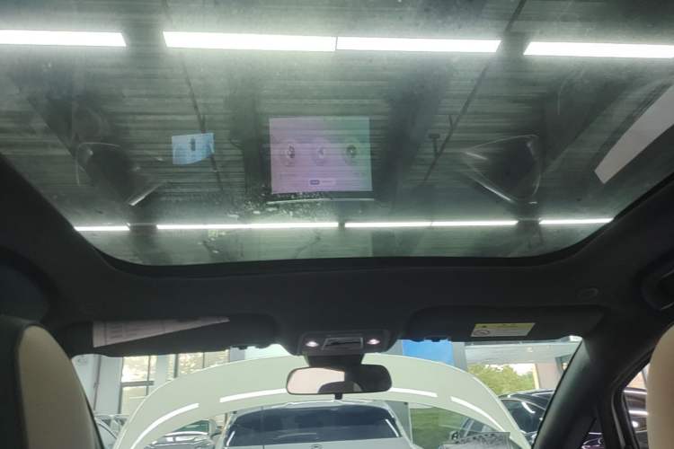 Used BYD Dolphin 2021 405 km Fashion Edition Headliner
