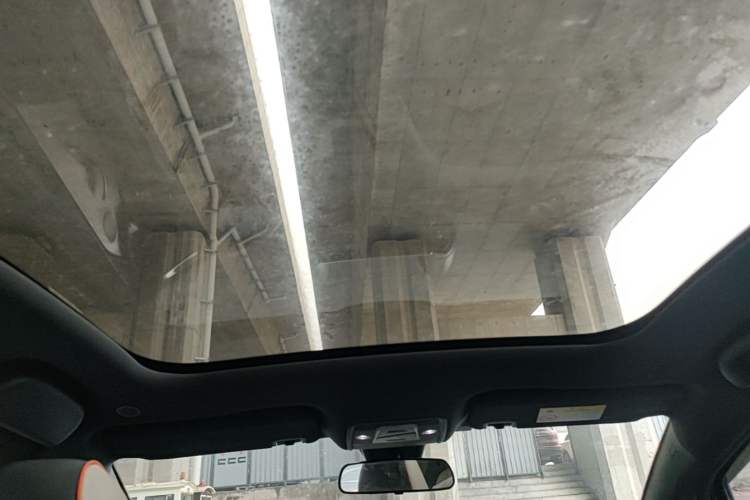 Used BYD Dolphin 2021 405 km Fashion Edition Headliner