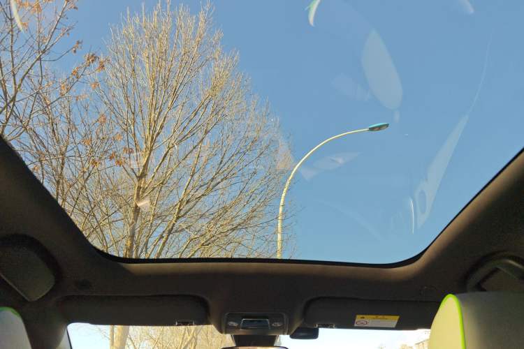 Used BYD Dolphin 2021 405 km Fashion Edition Headliner