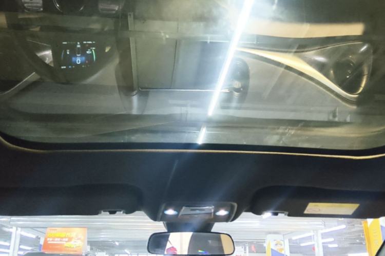 Used BYD Dolphin 2021 405 km Fashion Edition Headliner